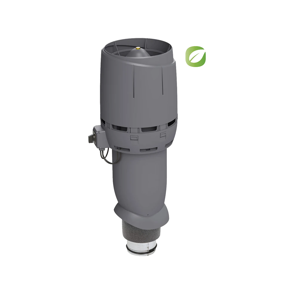 VILPE Huippuimuri ECo FLOW 125P/700 - tuotekuva